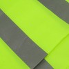 AIEOE Reflective Safety Vest High Visibility for Construction Work (Yellow-10