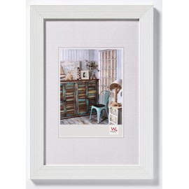 Grado Wooden Frame, White, 18 x 24 cm