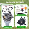 JDLLONG 20 853 95-S Carburetor Fit for Kohler SV590 SV600