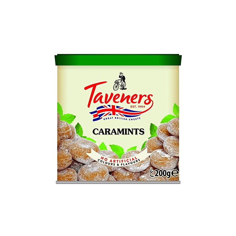 Rexim Taveners Cara Mint, 200 g