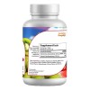 Zahler Junior D3 K2 Vitamina D 90 Tabletas Masticables Sabor