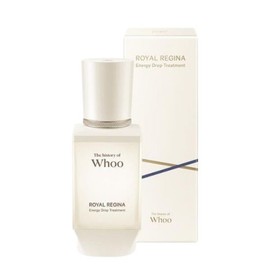The Who Royal Regina Energy Drop Treatment 75ml / 더후 로얄레지나 에너지드롭 트리트먼트 75ml