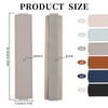 simarro Pack of 6 Pen Holder Notebook, Reusable Pen Holder,
