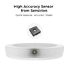 Qingping Thermometer Hygrometer Sensor Works with HomeKit (Only Works with