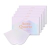Petitfee Aura Quartz Hydrogel Lip Mask 5ea - Moisturizing Lip