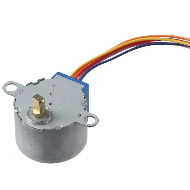 AllGIFT 5pcs Stepper Motor Driver with 5V Drive Board Portable