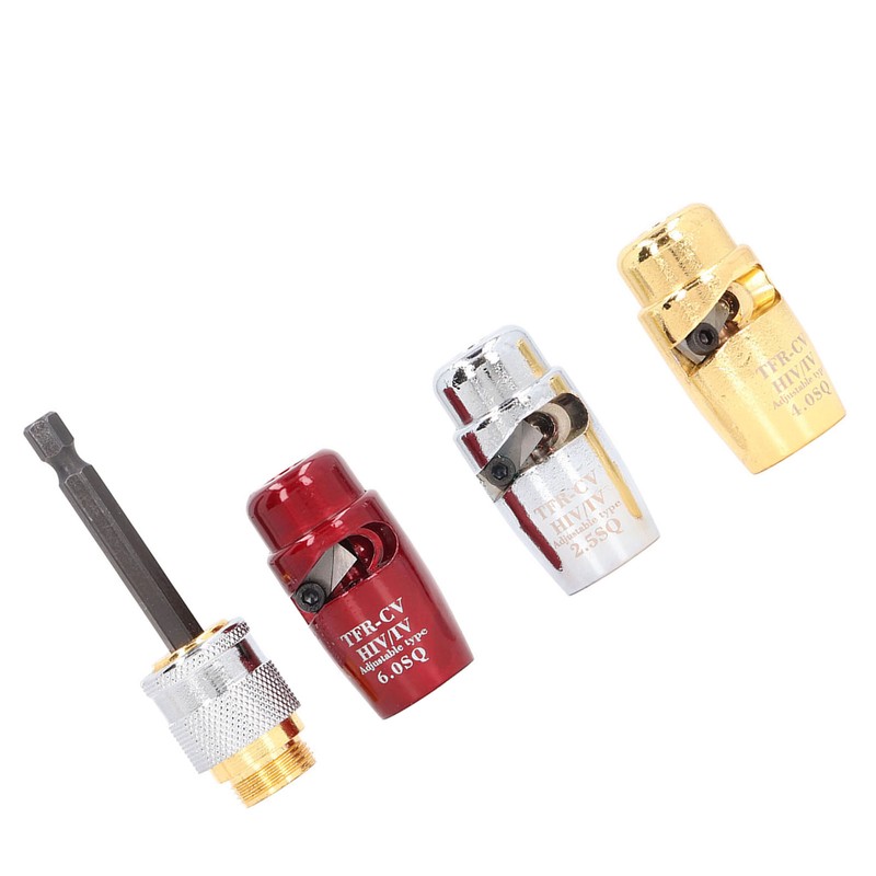 Cable Twisting Stripping Tool High Efficiency 10 to 33mm Length