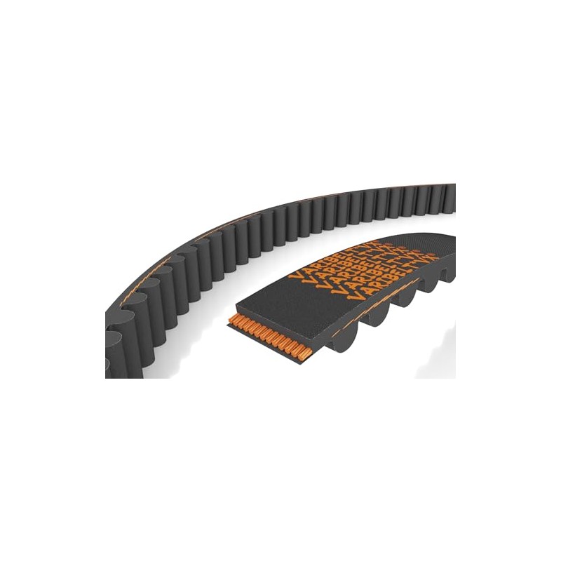 Varibelt VX 265-5M-15 Timing Belt: 5M Profile, 265 mm Pitch