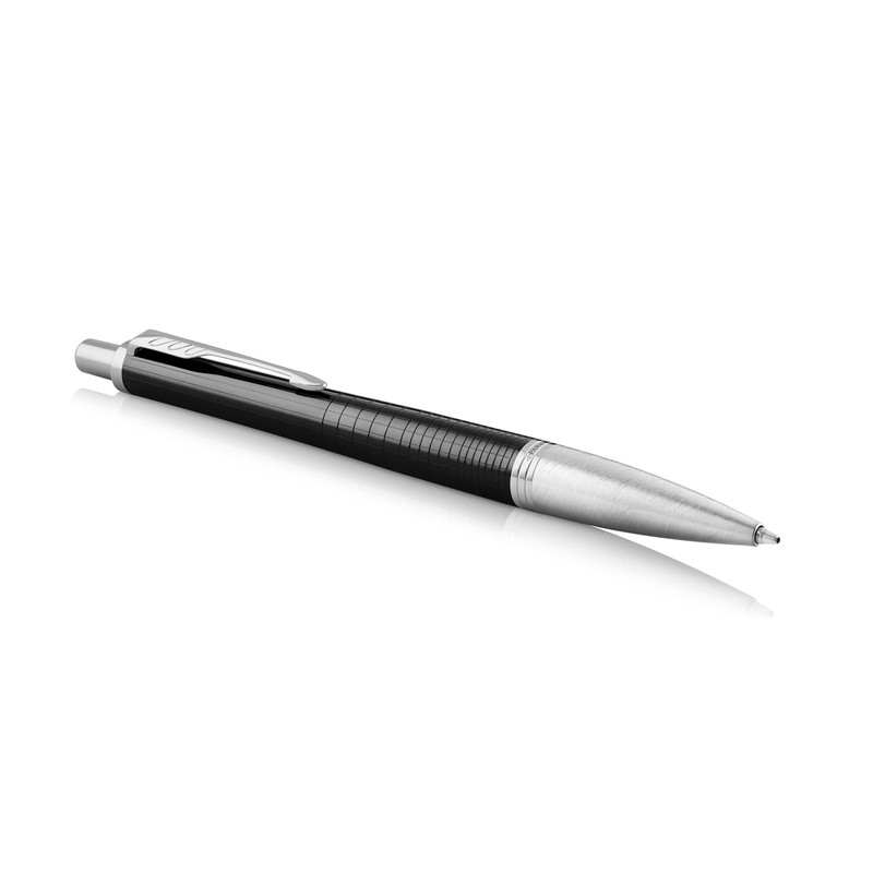 Parker Urban Premium Metal Ballpoint Pen | Ebony Pearl Lacquer