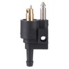EIMSOAH Marine Boat Engine Fuel Line Connector 1/4 inch Fuel