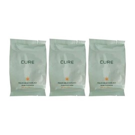 김정문알로에 큐어 아쿠아 마일드 쿨링 선쿠션 25g(리필 SPF50+) 3개 Ss Kim Jeong-moon Aloe Cure Aqua Mild Cooling Sun Cushion 25g (Refill SPF50+) 3pcs