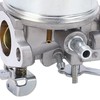Snow Blower Carburetor 640086 Snowblower Engine Carb Set Replacement for