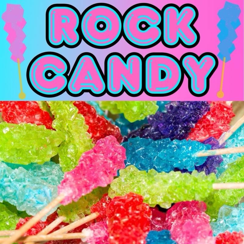 Rock Candy Pick N Mix - Specification: 3 Pack