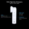 Ideal Security Rechargeable LED Power Failure Light, Adjustable Heads, up