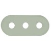 3-HANDLE COVER-UP PLATE