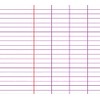 Clairefontaine 3371C A Stapled Notebook, 24 x 32 cm, 120
