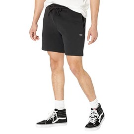 Vans Men's Mn Comfycush Fleece Shorts, black