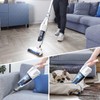 Vacmaster VSD1801 Cordless Handheld & Stick Vacuum Cleaner 2 in