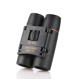 AIMALL Day Night Vision Binoculars 30 x 60 Outdoor Travel Folding Telescope with Low Light Night Vision for Outdoor Birding, Travelling, Sightseeing, Hunting