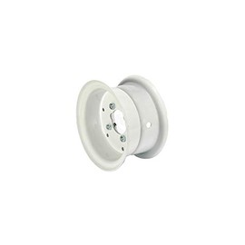 5" Demountable Rim Assembly