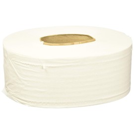 Scott(R) Jumbo Tissue Refill, 2-Ply, Pack Of 4 Rolls