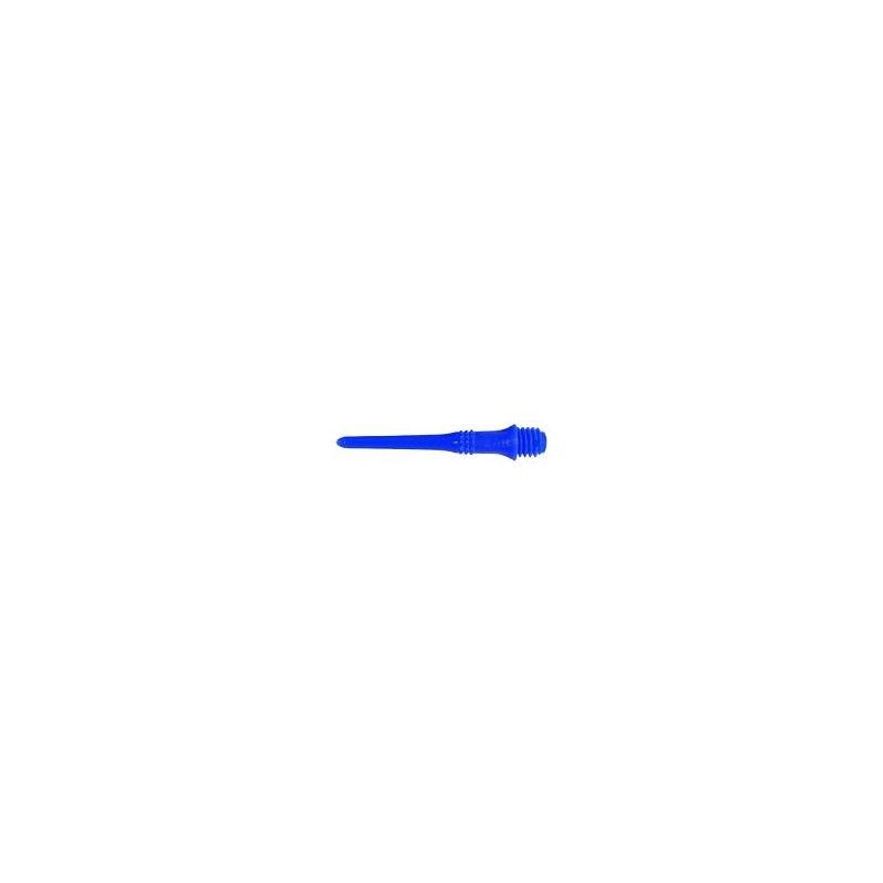 LSTYLE Lippoint USA Dart Tips – Blue | 2BA Soft
