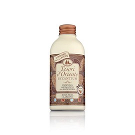 Tesori d'Oriente - Profumatore Bucato Lavatrice Byzantium, dalle Note Fiorite della Rosa Nera, Ideato per Donare ai tuoi Capi una Fragranza Intensa e Duratura, per Tutti i Tipi di Tessuto, 250 ml
