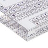 Periodic Table Of Elements Black Acrylic Chemical Elements Alphabet Periodic