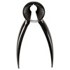 KARL HAUSMANN Stainless Steel Nutcracker, Nut Cracker with Ergonomic Handle,