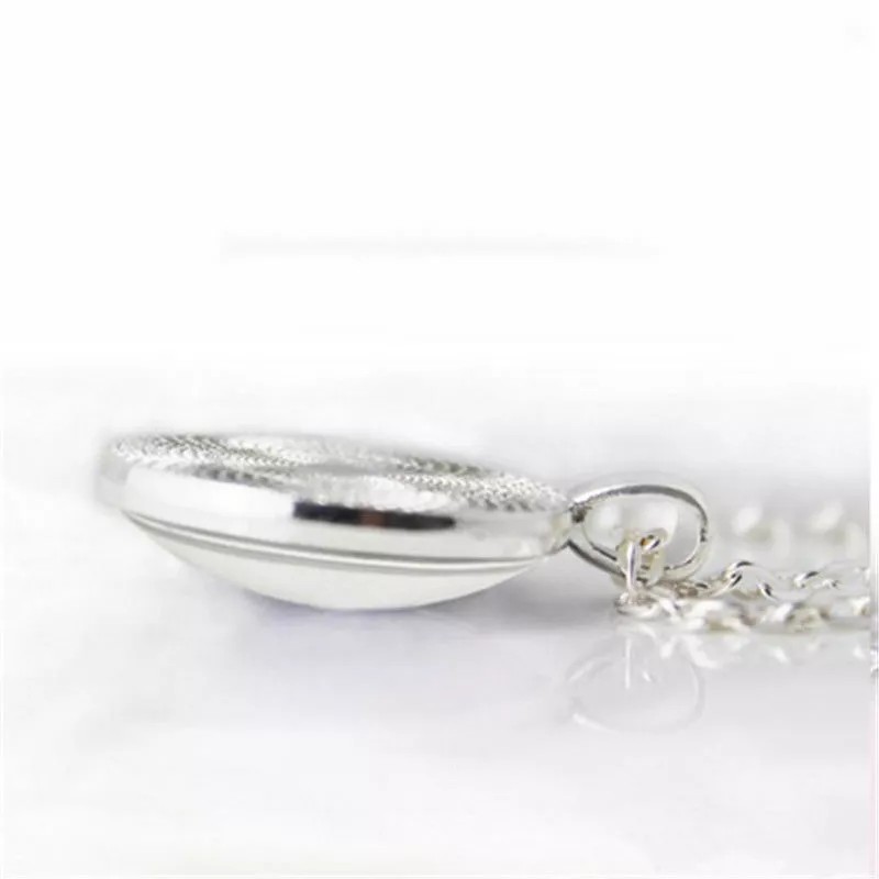 Fashion Jewelry CARDINAL RED BIRD SUNFLOWER FLOWERS charm 20" Sterling