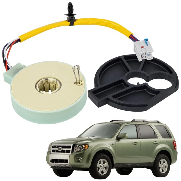 Unbranded Steering Torque Sensor CL8Z-3F818-A Set For FORD ESCAPE 2008-2012