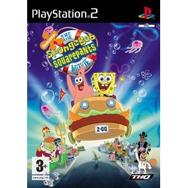 The SpongeBob SquarePants Movie (PS2)