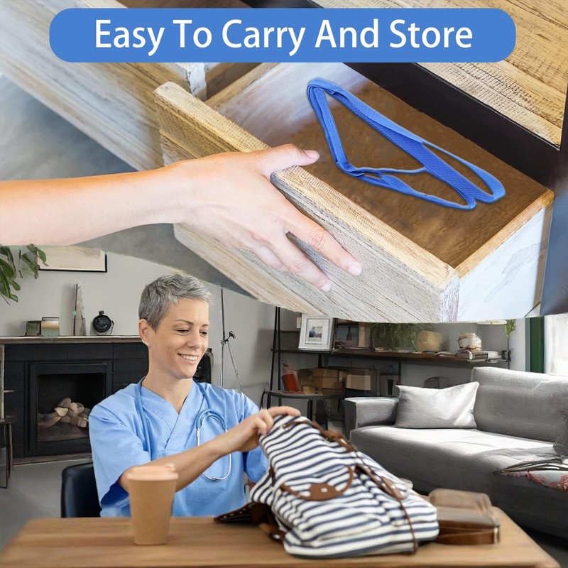 2 Pack 46 Inch Leg Lifter for After Hip &