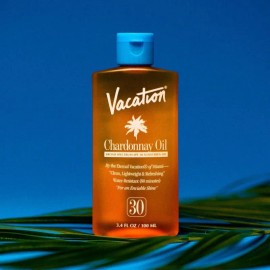 Vacation Aceite Chardonnay Oil Sunscreen Protector Solar 30