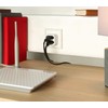 revolt Double Plugs: Set of 8 Socket Adapters to 2-Way