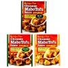House Foods Chinese Mabo Tofu Sauce Variety Pack( Mild, Medium-Hot,