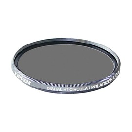Tiffen 55HTCP 55MM Digital HT Circular Polarizer Titanium Filter