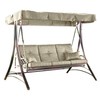 Callimont Park Swing Replacement Canopy Top Cover Beige