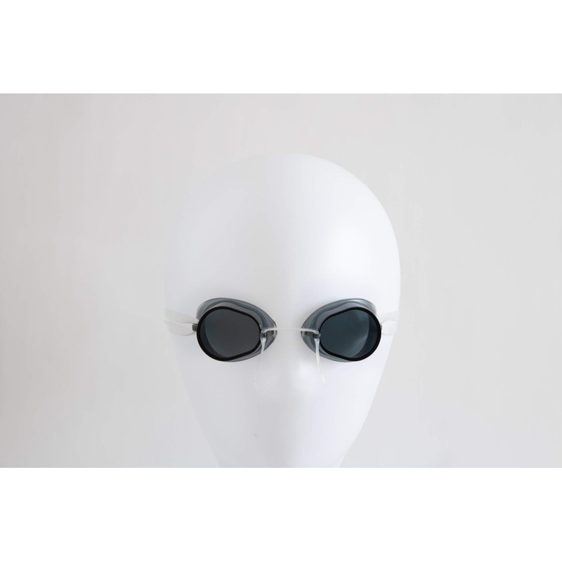 Deep Smoke Franck Swimming Goggles | Pool Goggles | Swedish