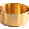 BOENLU Korean Ramen Pot Korean Cooking Pot Instant Noodle Pot