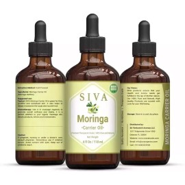 Cara Aceite De Moringa Organico Para Arrugas La Cara Organico Prensado En Frio Puro