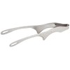 Senbudo Stainless Steel Yakiniku Tongs with Feet Medium