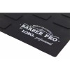 Barber Pro Tapete Térmico Chico Negr Barbería Herramientas Caliente 3pz