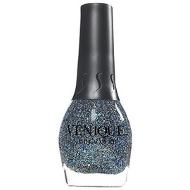 Venique Nail Lacquer, Glitters of Fun, 420127 Nail Polish 15ml 0.5 Oz