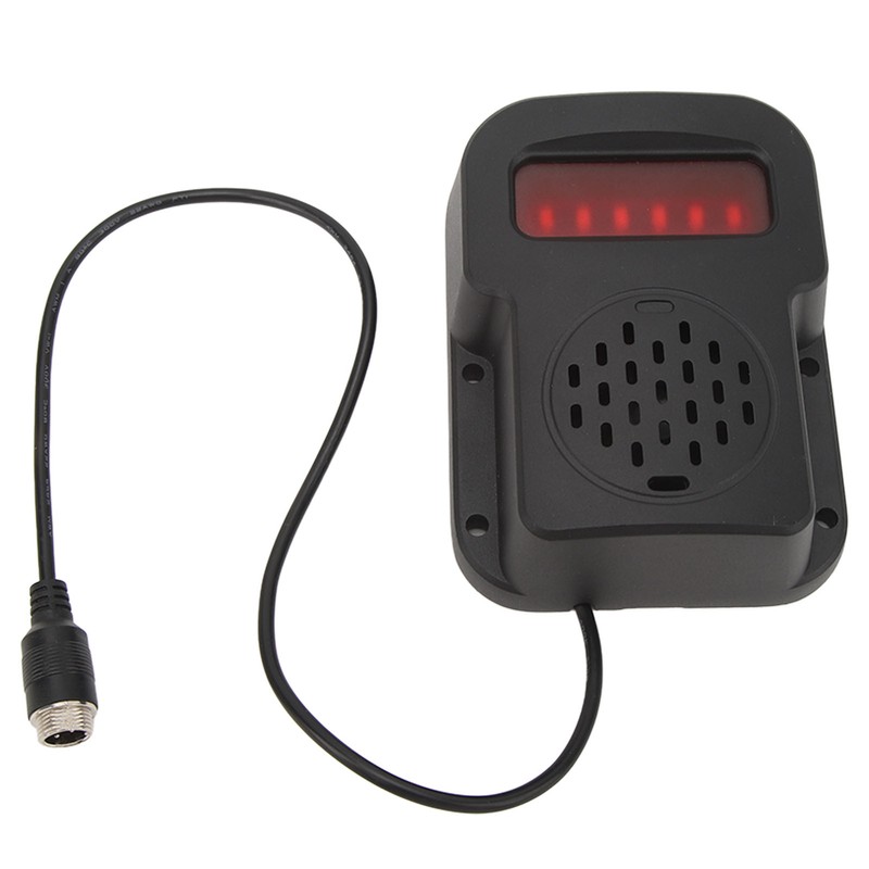 24V Truck Back Up Alarm 120DB Backup Radar Voice Alarm