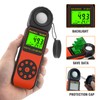 Light Meter, Illuminance Meter RQ-881F to Measure Light, Max Value