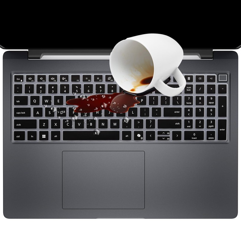 Keyboard Cover for 16" Dell Pro 16/Pro 16 Plus/Pro Max