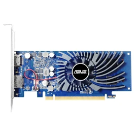 ASUS Nvidia GT1030 2GB BRK Low Profile Gaming Grafikkarte (GDDR5 Speicher, PCIe 3.0, ,DVI, HDMI, Passiv, GT1030-2G-BRK)