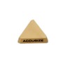 AccusizeTools – TPG insertos de carburo con revestimiento TiN 10