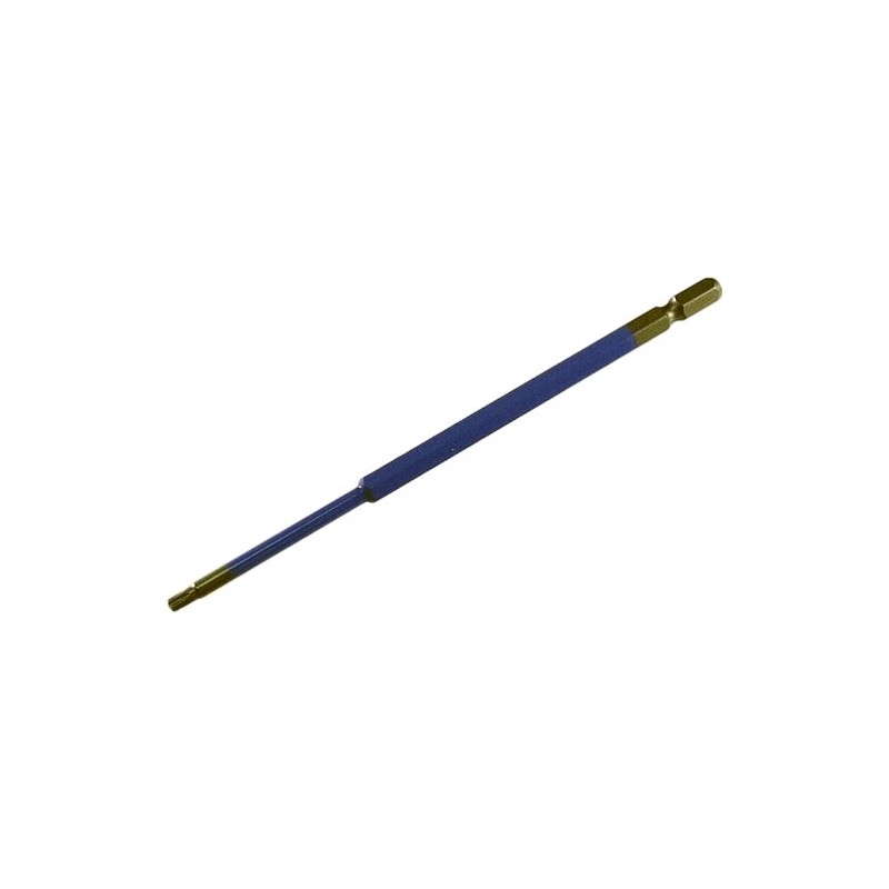 ANEX ACTX-1515 Color Bit Hex Robe, Single Head, T15x150 with